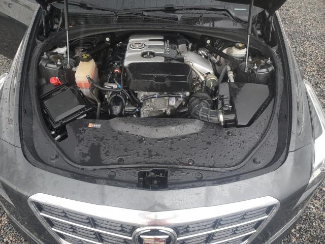 VIN 1G6AX5SX2E0157725 2014 Cadillac CTS, Luxury Col... no.11