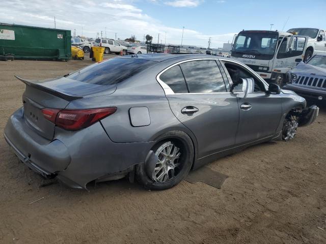 2018 INFINITI Q50 LUXE - JN1EV7AR4JM442306