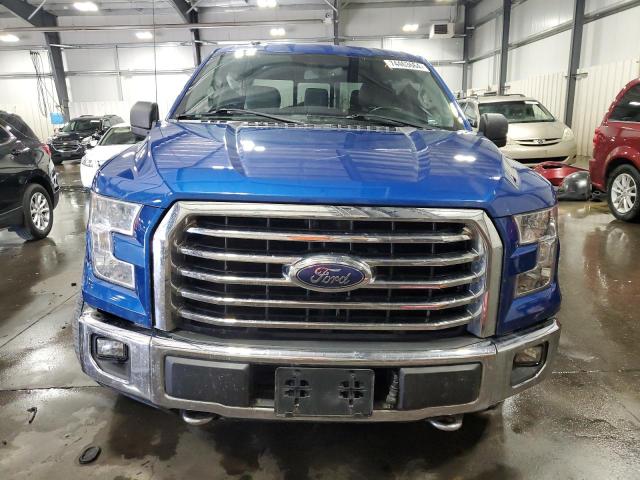 VIN 1FTEW1EP9HKC63653 2017 Ford F-150, Supercrew no.5