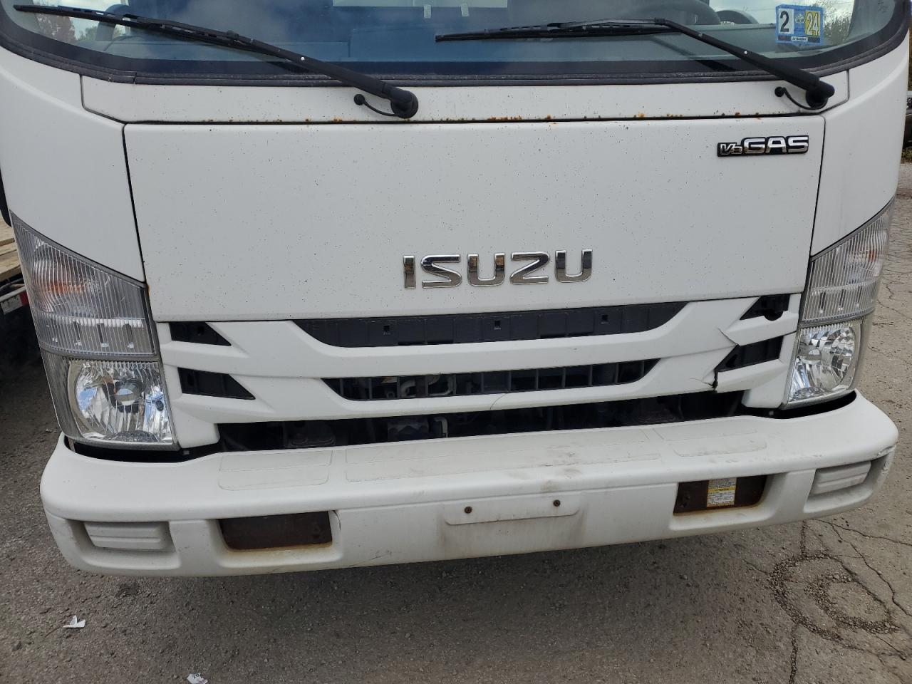 Lot #2918704837 2016 ISUZU NPR HD