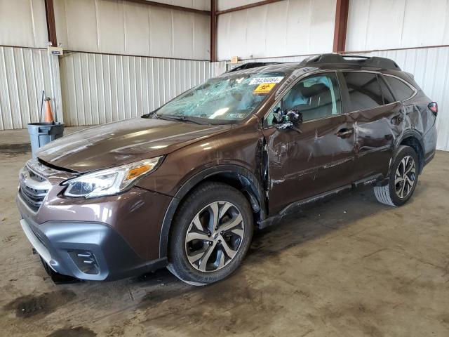 VIN 4S4BTANC7N3169149 2022 Subaru Outback, Limited no.1