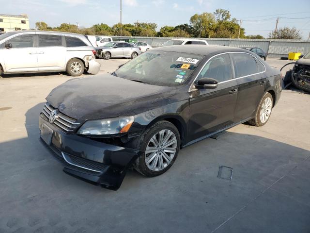 Global Auto Auctions: 2013 VOLKSWAGEN PASSAT SE