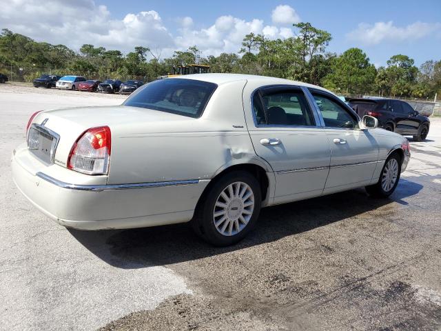 LINCOLN TOWN CAR S 2005 white  gas 1LNHM81WX5Y638835 photo #4