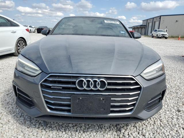 VIN WAUNNAF54JA003363 2018 AUDI A5 no.5