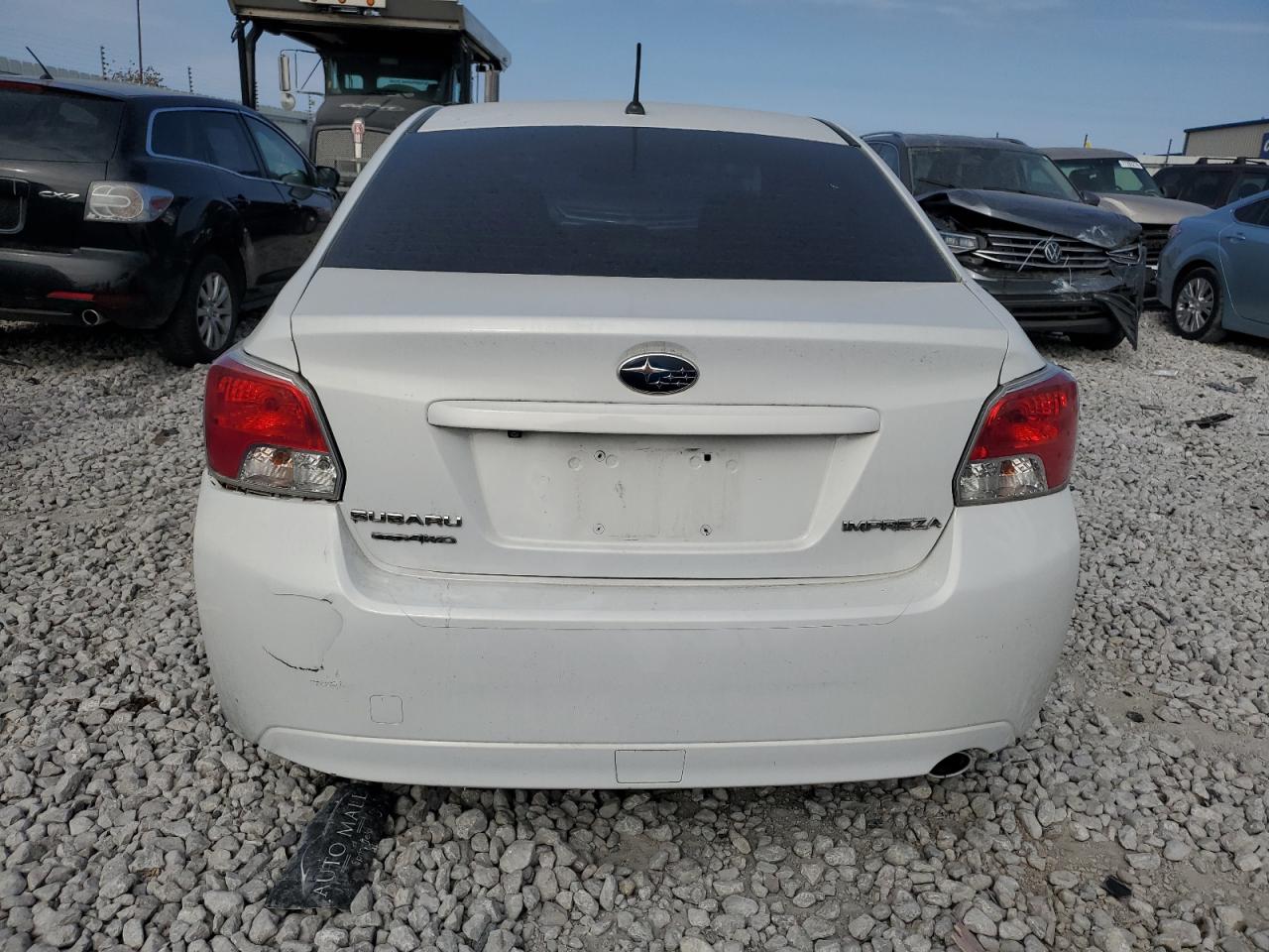 Lot #2926362422 2015 SUBARU IMPREZA