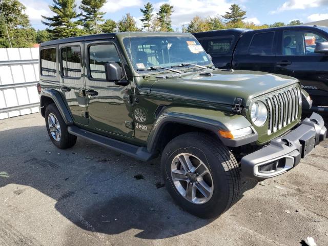 2021 JEEP WRANGLER U - 1C4HJXEN4MW575900