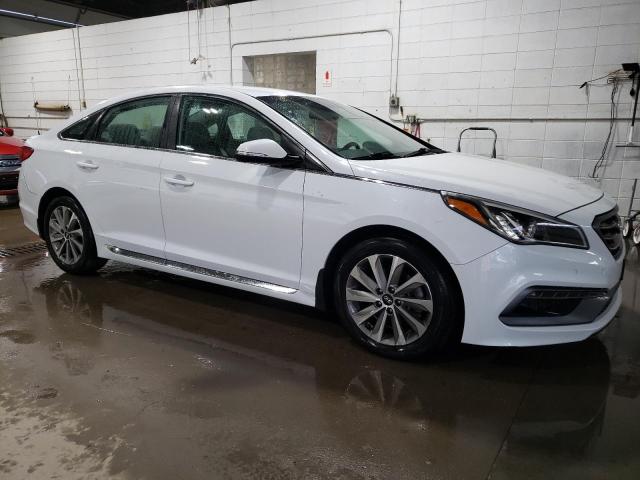 2017 HYUNDAI SONATA SPO - 5NPE34AF6HH450712