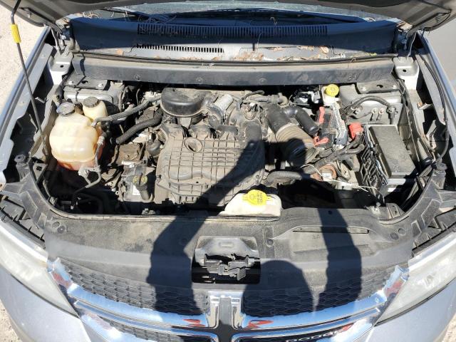 2016 DODGE JOURNEY SX - 3C4PDCBG7GT223972