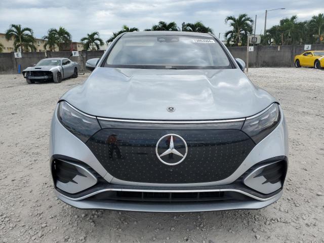 2023 MERCEDES-BENZ EQS SUV 45 4JGDM2EB5PA021681