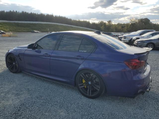 VIN WBS3C9C51FP803666 2015 BMW M3 no.2