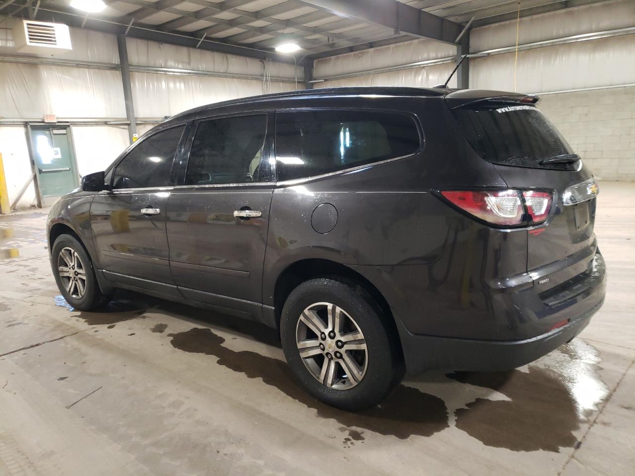 Lot #2986416197 2015 CHEVROLET TRAVERSE L