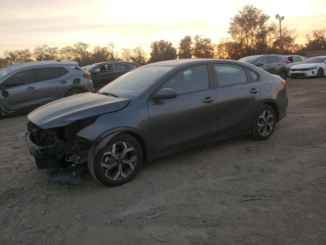 2021 KIA FORTE FE - 3KPF24AD8ME349434