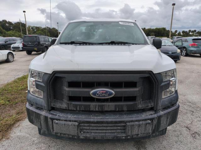 2017 FORD F150 - 1FTMF1C88HFC81481