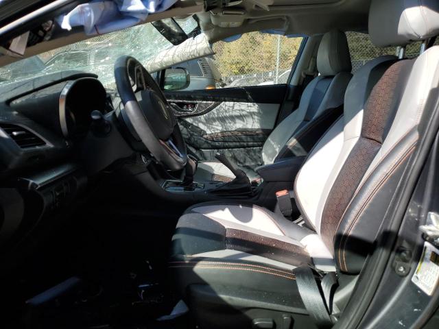 2022 SUBARU CROSSTREK - JF2GTHNC3N8250754