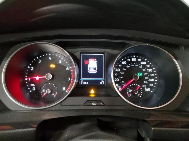 2019 VOLKSWAGEN TIGUAN SE - 3VV3B7AX4KM067844