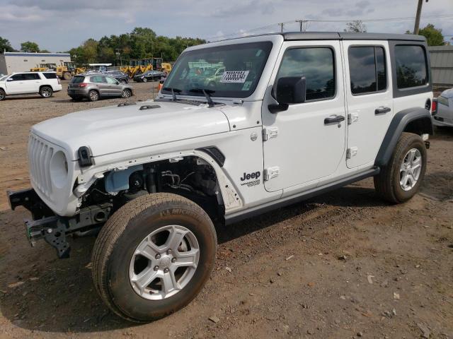 2021 JEEP WRANGLER UNLIMITED SPORT 2021