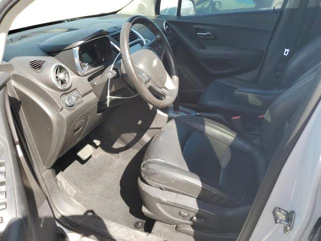 2016 CHEVROLET TRAX LTZ 3GNCJMSB1GL199595