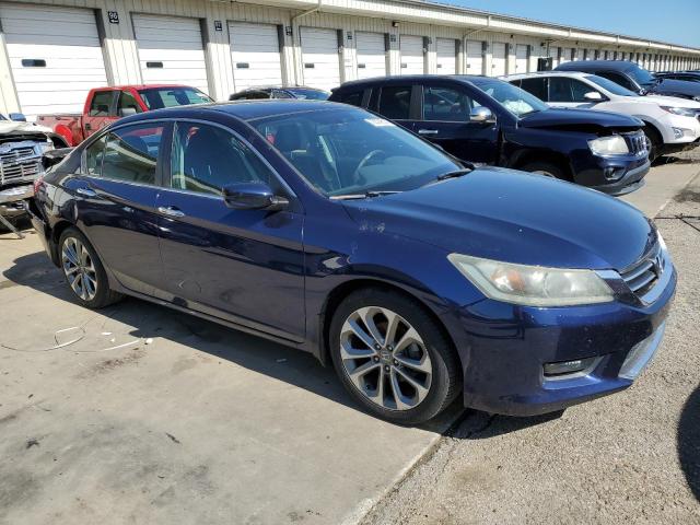 VIN 1HGCR2F55FA016376 2015 Honda Accord, Sport no.4