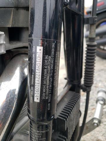 2003 HARLEY-DAVIDSON SUPERGLIDE 1HD1GHV122Y310914