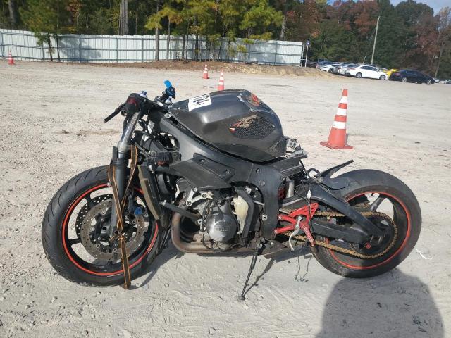 2003 YAMAHA YZFR6 L JYARJ06E13A006066