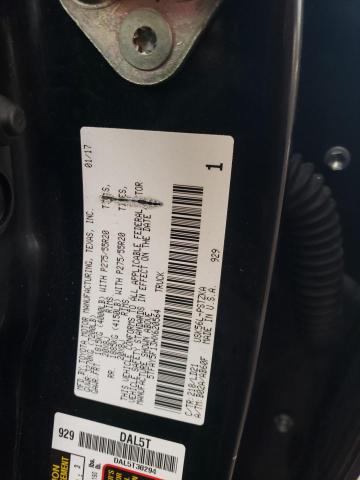 2017 TOYOTA TUNDRA CRE - 5TFAY5F13HX620564
