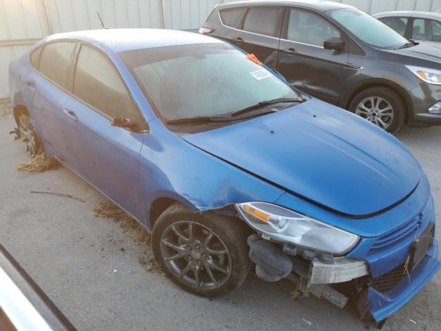 2015 DODGE DART SE - 1C3CDFAA2FD300530