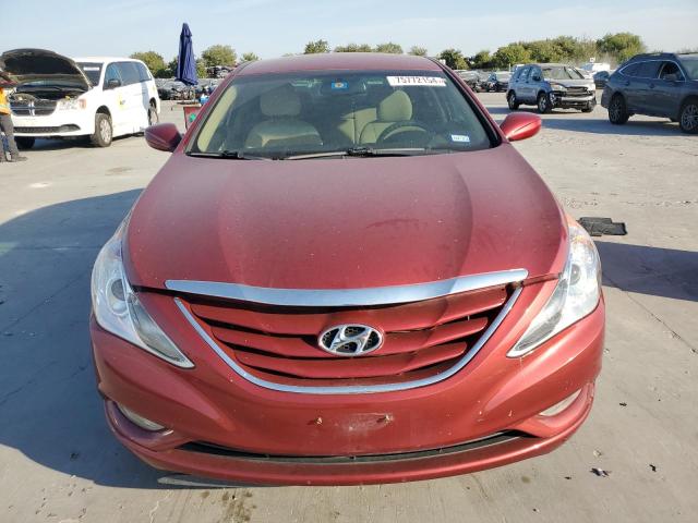 VIN 5NPEB4ACXDH775978 2013 Hyundai Sonata, Gls no.5