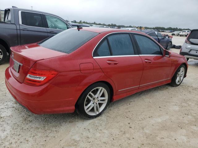 VIN WDDGF4HB8EA933890 2014 Mercedes-Benz C-Class, 250 no.3