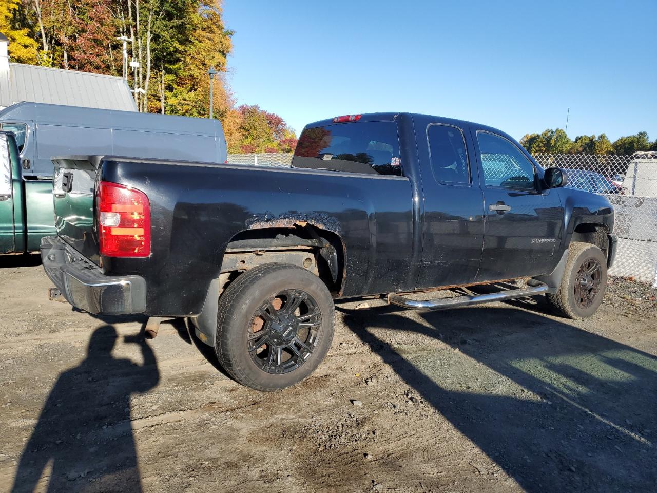 Lot #2909067504 2011 CHEVROLET SILVERADO