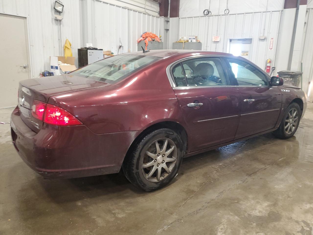 Lot #2972475715 2007 BUICK LUCERNE CX