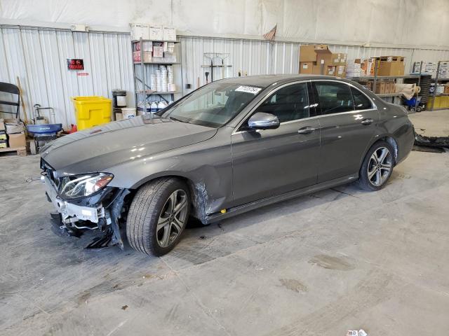 2019 MERCEDES-BENZ E 300 4MAT #2989294992