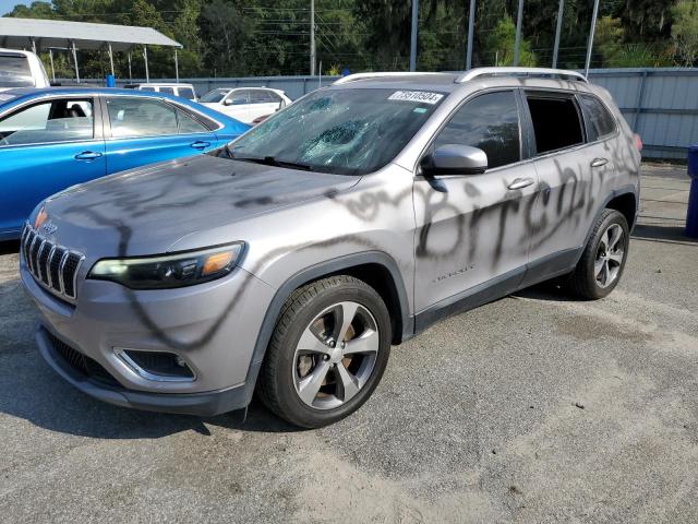 2019 JEEP CHEROKEE L - 1C4PJLDN5KD119967