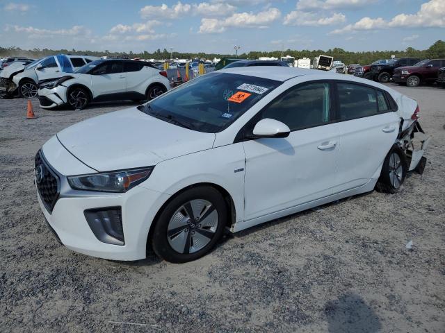 2020 HYUNDAI IONIQ BLUE #2991592019