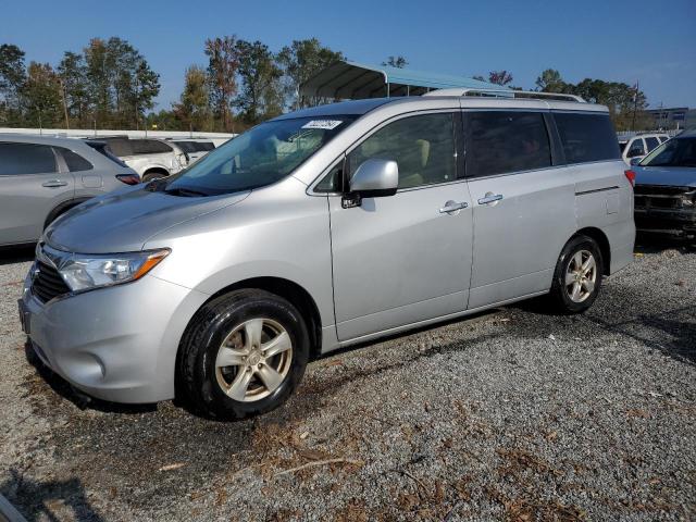 2017 NISSAN QUEST S - JN8AE2KP8H9169853