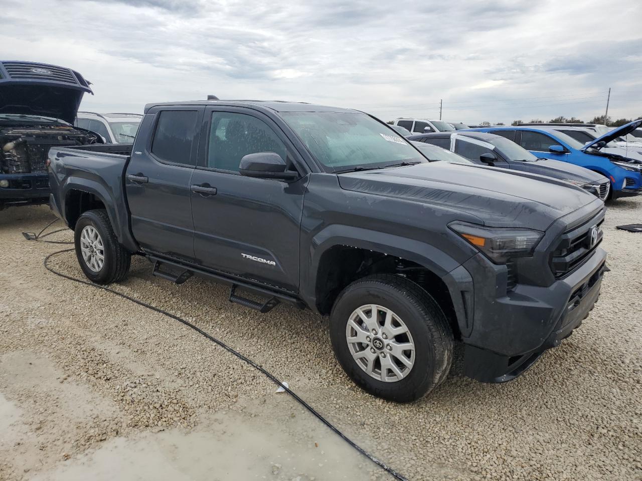 Lot #3033162184 2024 TOYOTA TACOMA DOU