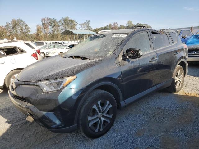 2017 TOYOTA RAV4 LE - JTMZFREV9HJ721373