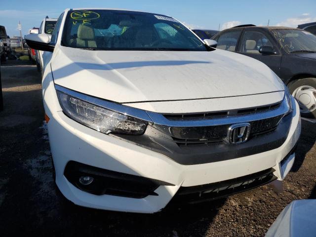 2016 HONDA CIVIC LX - 2HGFC4B51GH305144