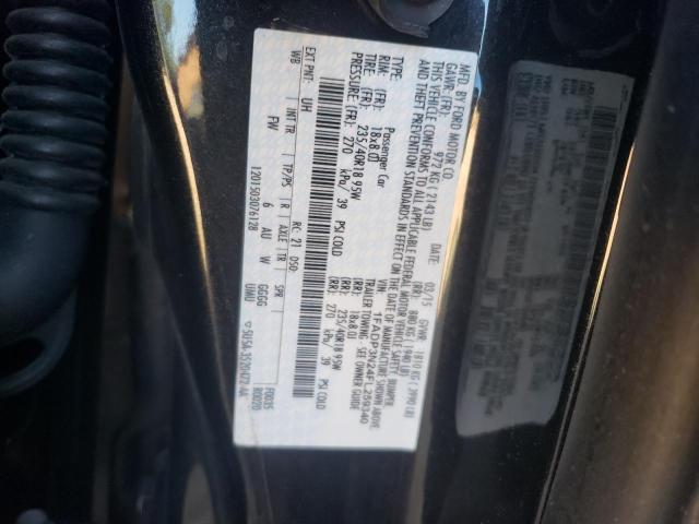2015 FORD FOCUS TITA - 1FADP3N24FL259340