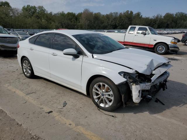 VIN 3FA6P0HD1LR168673 2020 Ford Fusion, SE no.4