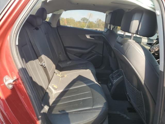 2018 AUDI A4 PREMIUM - WAUKMAF40JN013135