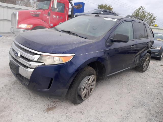 2011 FORD EDGE SE 2011