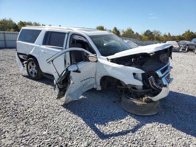 Vin: 1gnscjkc6fr507851, lot: 76785064, chevrolet suburban c1500 lt 20154