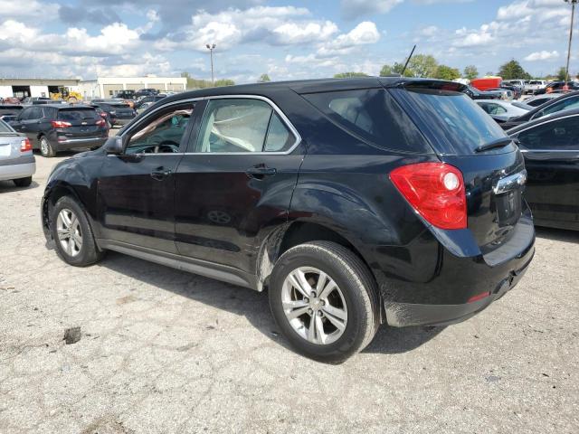 VIN 2GNALAEK7F1117624 2015 Chevrolet Equinox, LS no.2