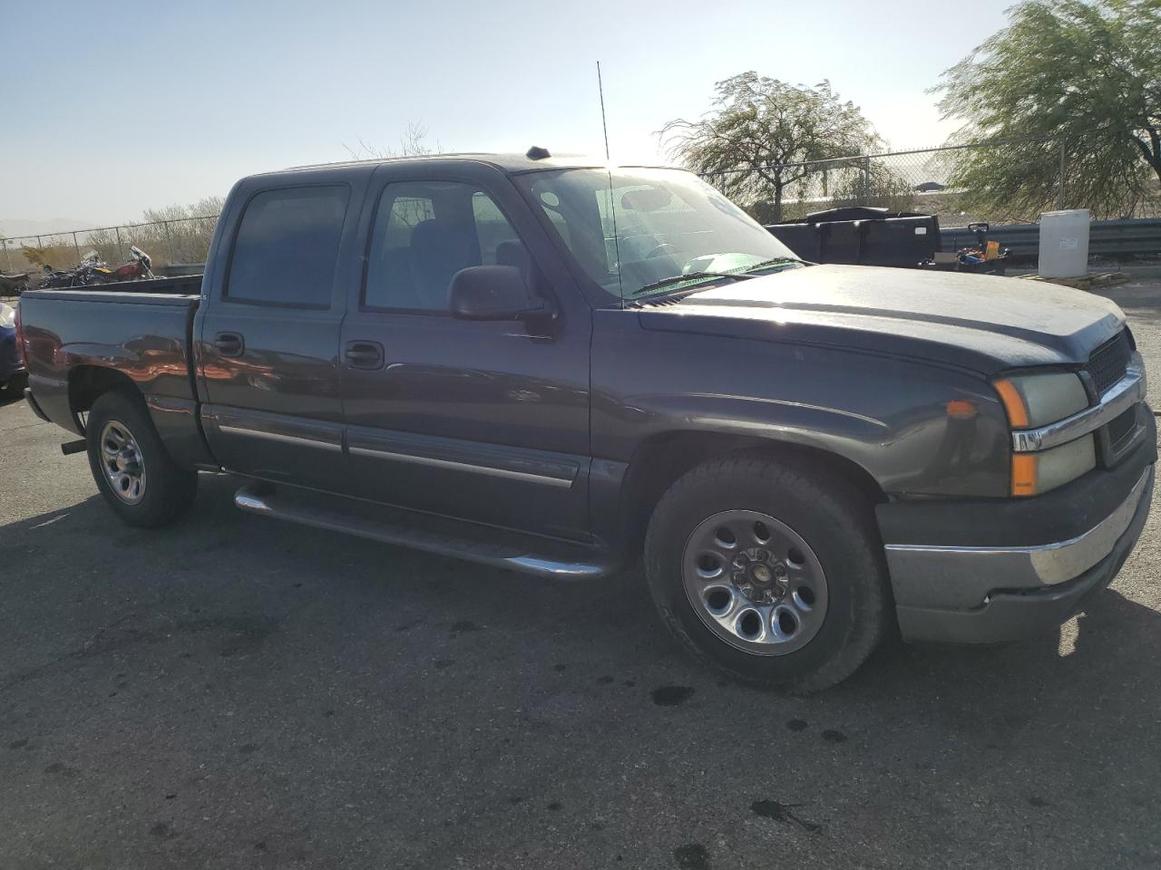 Lot #2977026571 2005 CHEVROLET SILVERADO