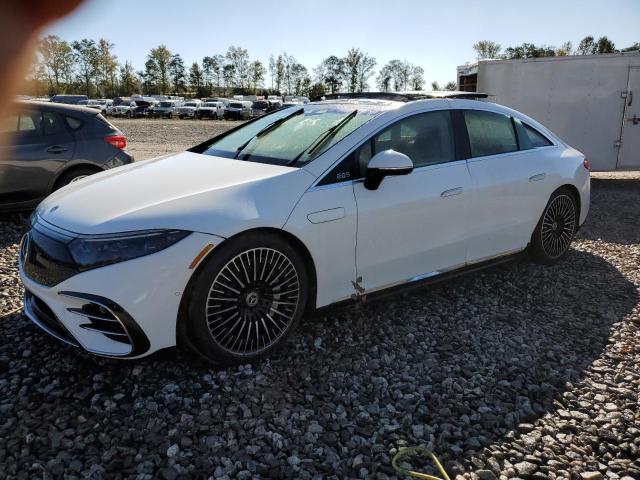 2024 MERCEDES-BENZ EQS SEDAN - W1KCG2DB1RA046692