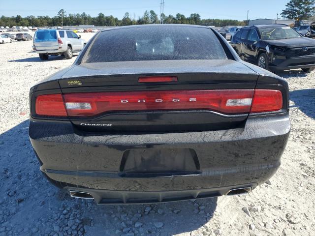 VIN 2C3CDXBG5DH639081 2013 Dodge Charger, SE no.6