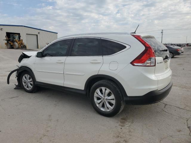 VIN 5J6RM4H78EL048236 2014 Honda CR-V, Exl no.2