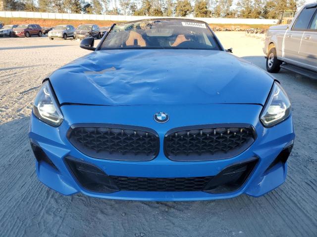 2022 BMW Z4 SDRIVE3 - WBAHF3C02NWX38818