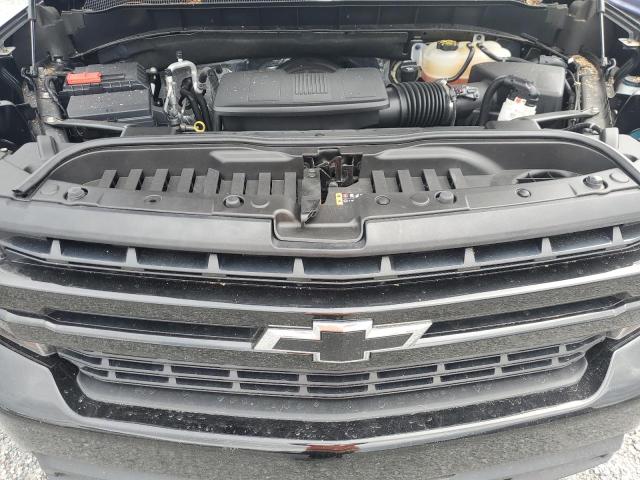 VIN 3GCPWDED8NG215483 2022 Chevrolet Silverado, C15... no.11