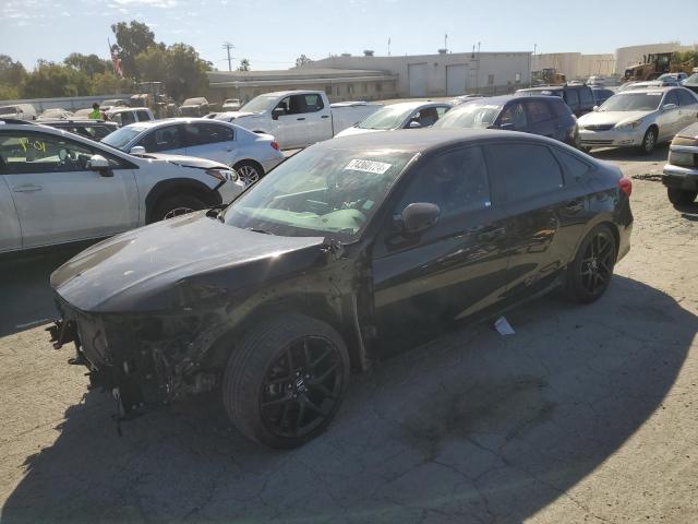 2022 HONDA CIVIC SPOR #2953075685